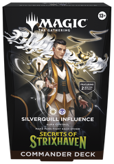 MTG SECRETS OF STRIXHAVEN COMMANDER | L.A. Mood Comics and Games
