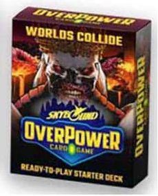 Overpower: Skybound Starter Deck - Worlds Collide | L.A. Mood Comics and Games