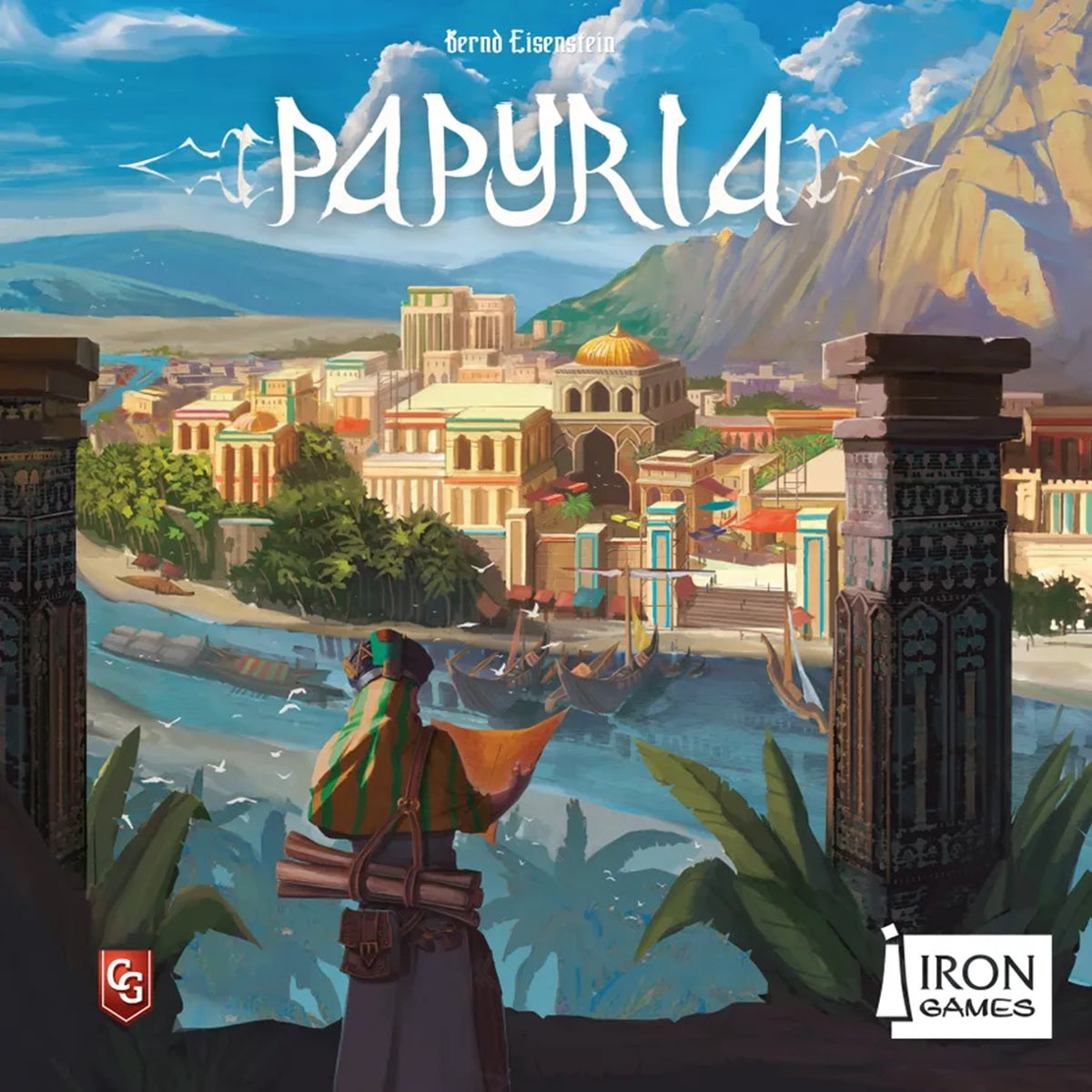 PAPYRIA | L.A. Mood Comics and Games