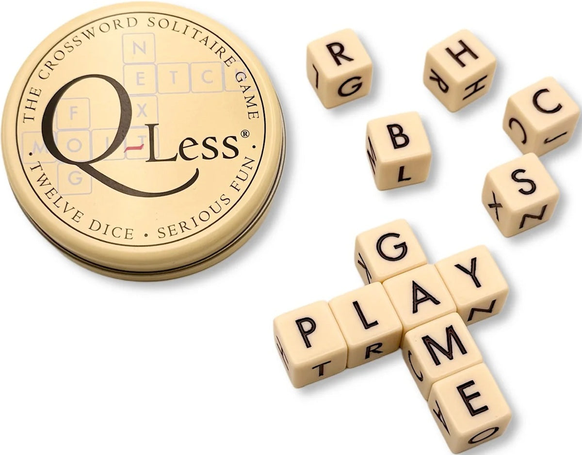 Q-LESS | L.A. Mood Comics and Games