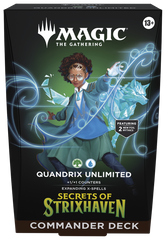 MTG SECRETS OF STRIXHAVEN COMMANDER | L.A. Mood Comics and Games