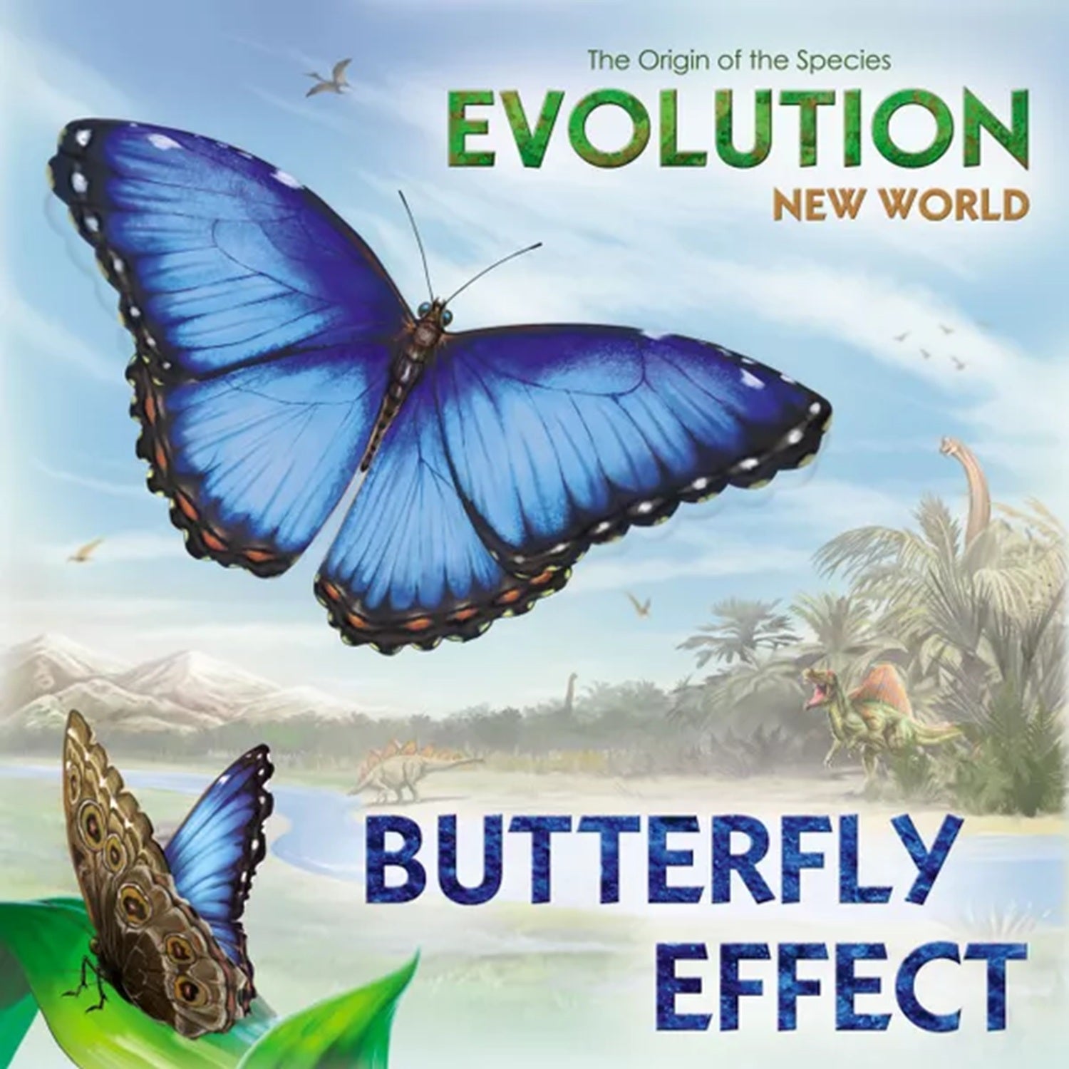 Evolution: Butterfly Effect | L.A. Mood Comics and Games