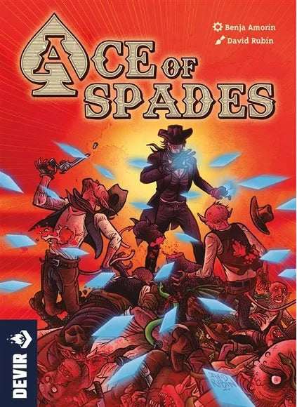 Ace of Spades | L.A. Mood Comics and Games