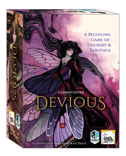 Devious | L.A. Mood Comics and Games