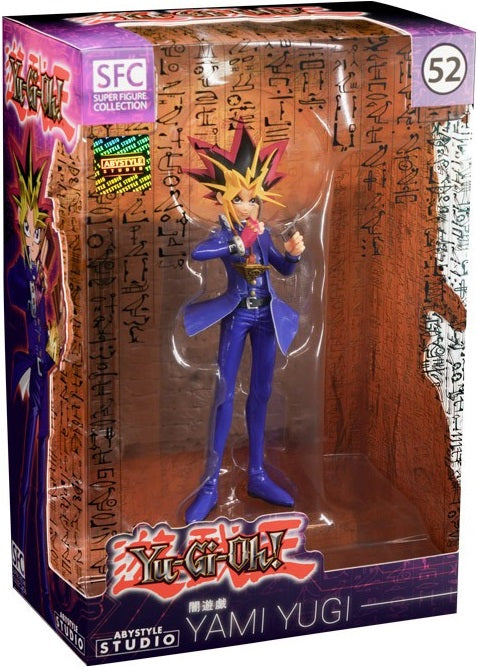 YU-GI-OH! YAMI YUGI SFC FIGURE | L.A. Mood Comics and Games