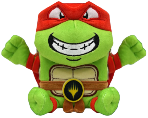 GATHERERS TAVERN TMNT RAPHAEL ARTY BOX | L.A. Mood Comics and Games