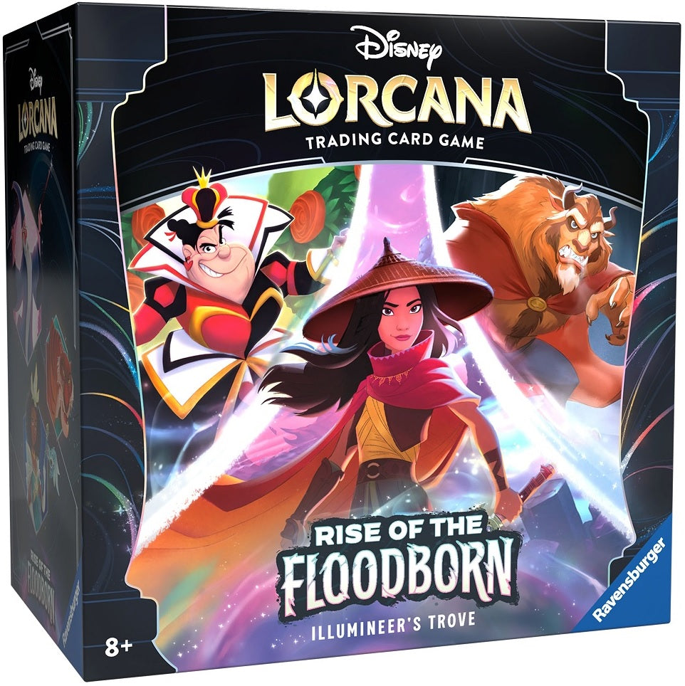 DISNEY LORCANA RISE O/T FLOODBORN TROVE | L.A. Mood Comics and Games