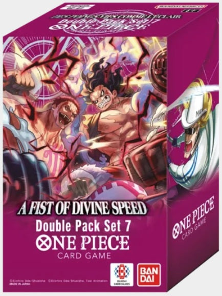 ONE PIECE CG DP07 DOUBLE PACK SET VOL 7 | L.A. Mood Comics and Games