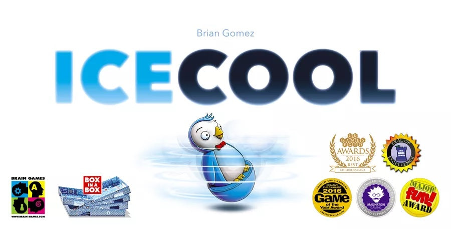 Icecool | L.A. Mood Comics and Games