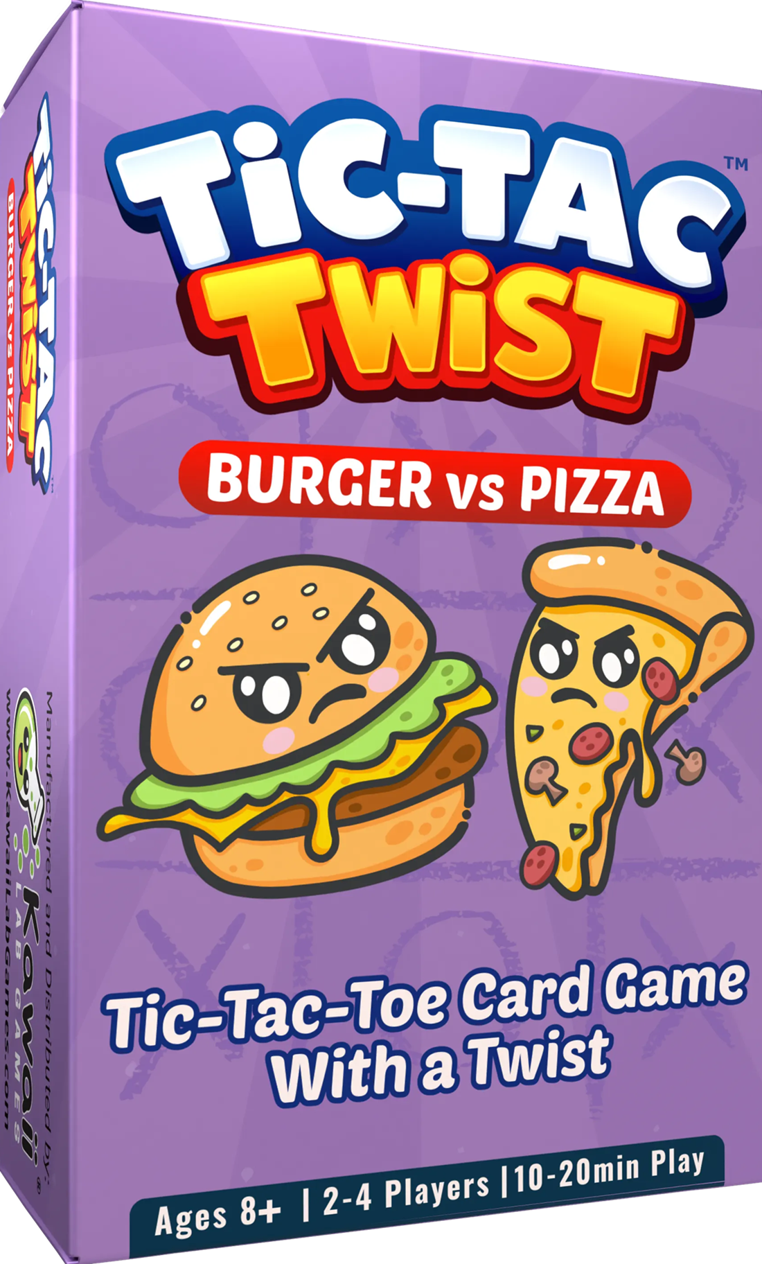 TIC-TAC TWIST | L.A. Mood Comics and Games