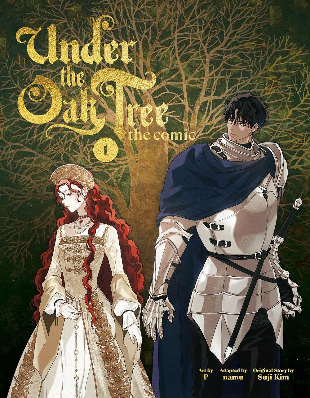 UNDER THE OAK TREE HC VOL 01 | L.A. Mood Comics and Games