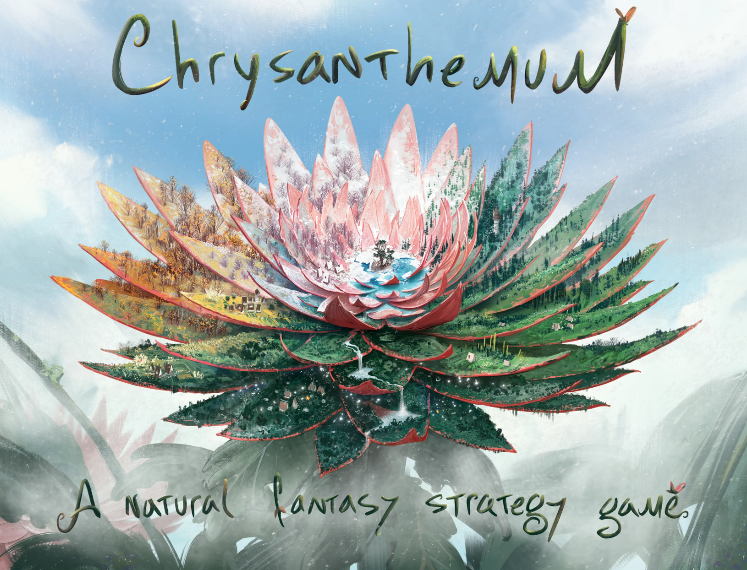 CHRYSANTHEMUM | L.A. Mood Comics and Games