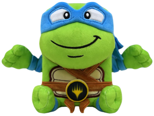 GATHERERS TAVERN TMNT LEONARDO ARTY BOX | L.A. Mood Comics and Games