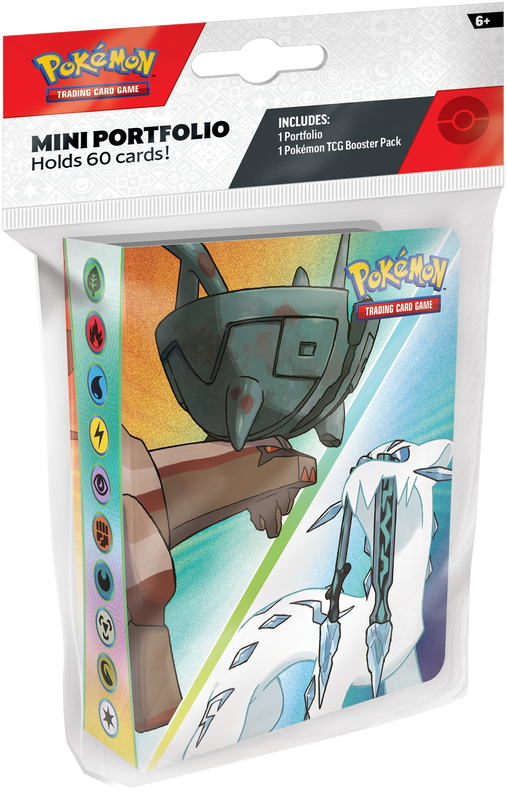 POKEMON MINI PORTFOLIO Q3 2023 | L.A. Mood Comics and Games