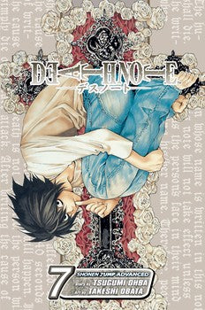 DEATH NOTE VOL 7 | L.A. Mood Comics and Games