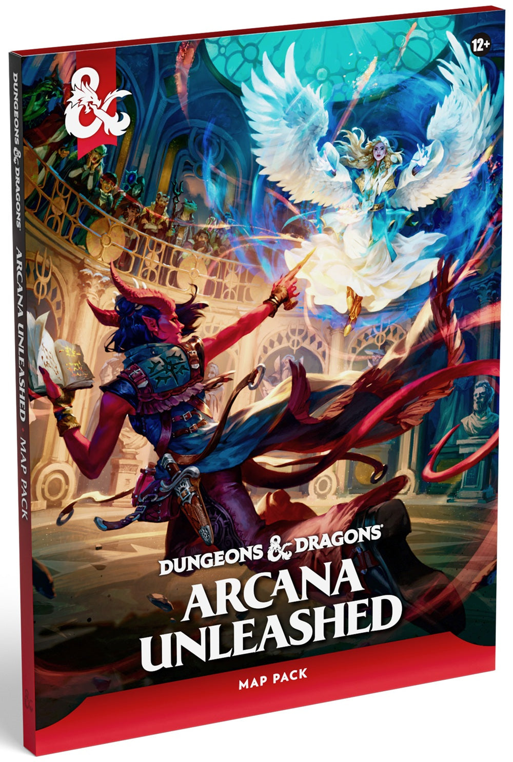 DND RPG ARCANA UNLEASHED MAP PACK | L.A. Mood Comics and Games