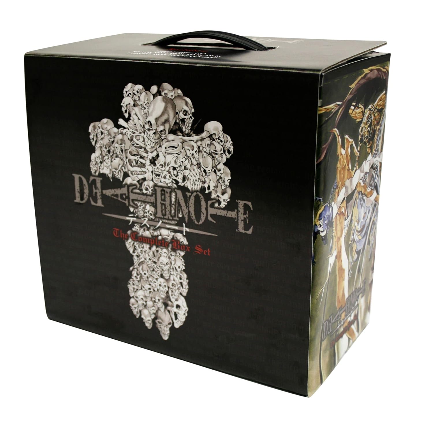 DEATH NOTE COMPLETE BOX SET | L.A. Mood Comics and Games