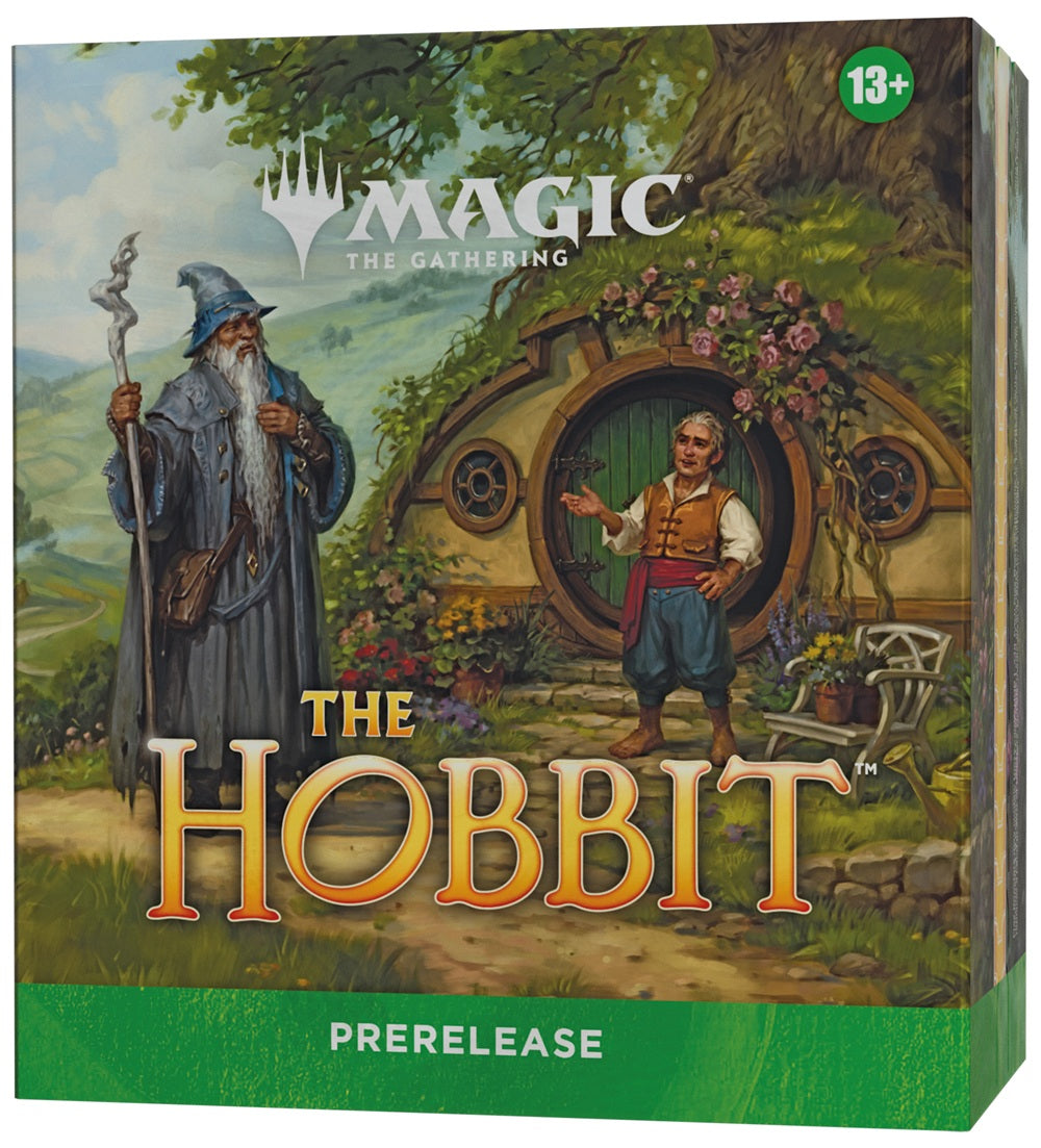 MTG THE HOBBIT PRERELEASE PACK | L.A. Mood Comics and Games