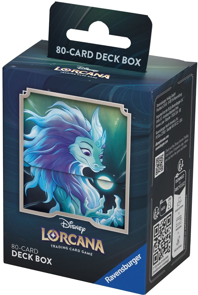 DISNEY LORCANA DECK BOX SET 2 BOX A | L.A. Mood Comics and Games