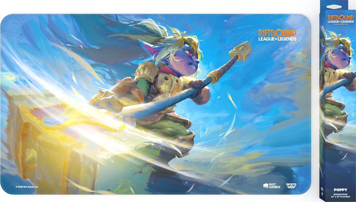 RIFTBOUND LEAGUE OF LEGENDS TCG UNLEASHED PLAYMAT #4 | L.A. Mood Comics and Games