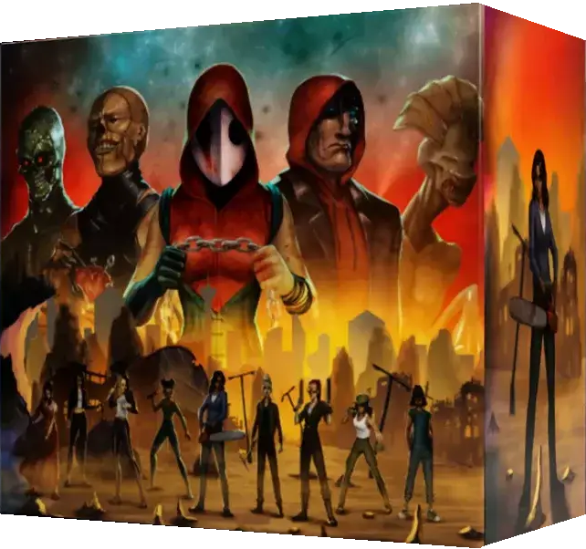 Final Girl S3 - Ultimate Box | L.A. Mood Comics and Games