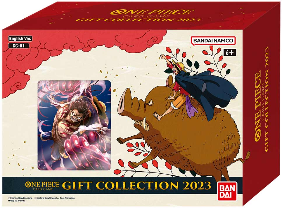 ONE PIECE CG GIFT COLLECTION 2023 | L.A. Mood Comics and Games