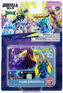 Bandai Plasma SpaceGodzilla GodziBurst | L.A. Mood Comics and Games