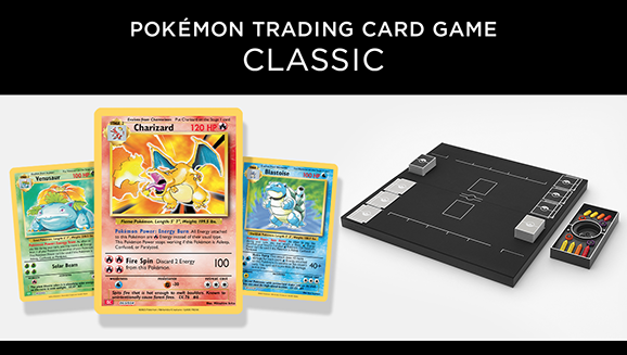 POKEMON TRADING CARD GAME CLASSIC | L.A. Mood Comics and Games
