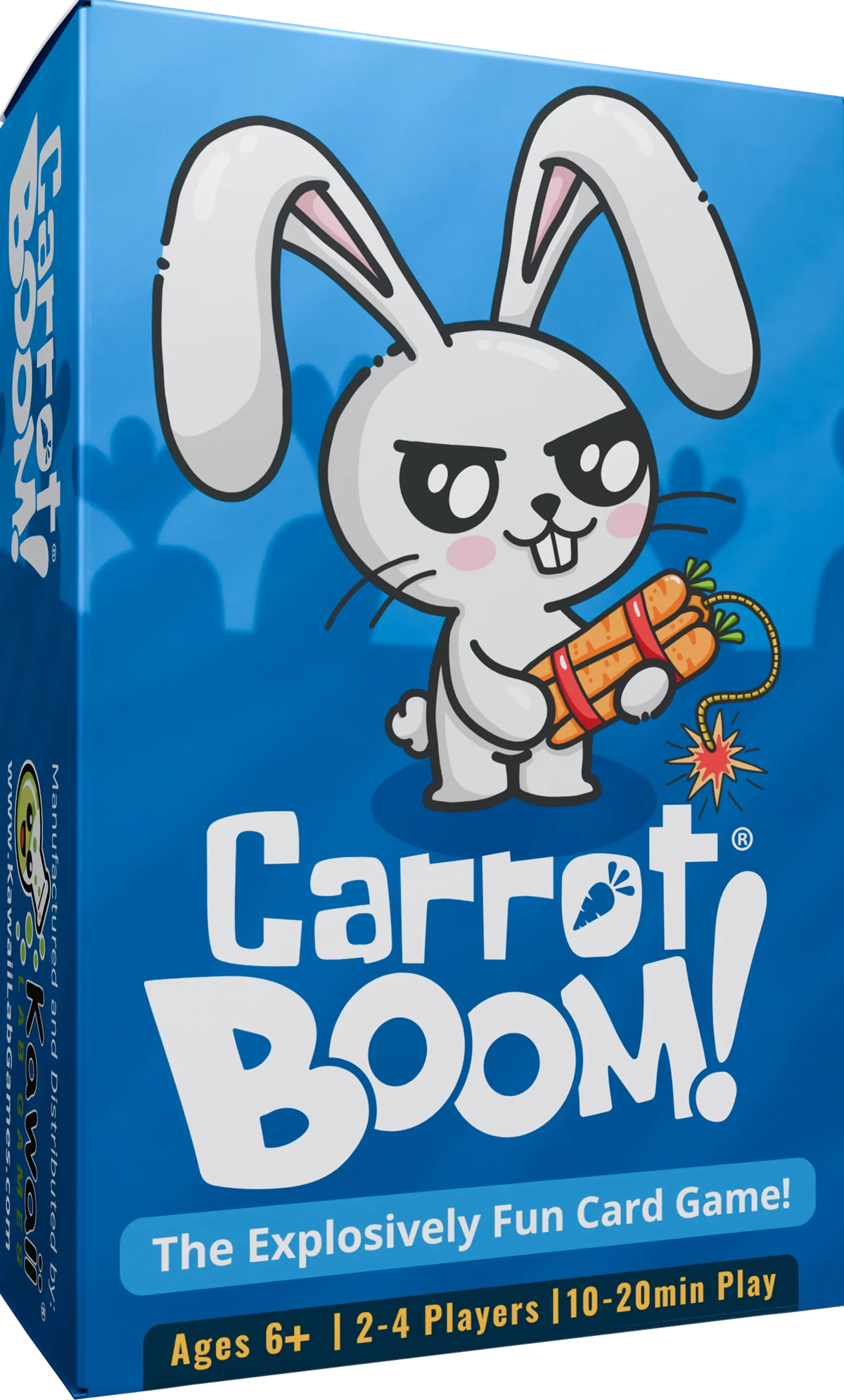 CARROT BOOM! | L.A. Mood Comics and Games