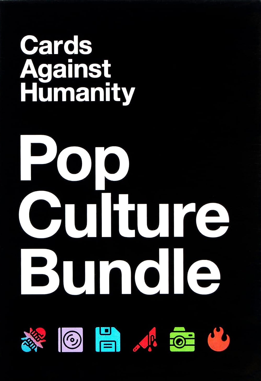 CARDS AGAINST HUMANITY: POP CULTURE BUNDLE | L.A. Mood Comics and Games