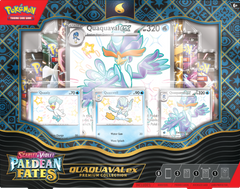 POKEMON SV4.5 PALDEAN FATES EX PREMIUM COLLECTION | L.A. Mood Comics and Games