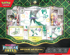 POKEMON SV4.5 PALDEAN FATES EX PREMIUM COLLECTION | L.A. Mood Comics and Games