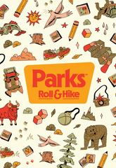 PARKS: ROLL & HIKE | L.A. Mood Comics and Games