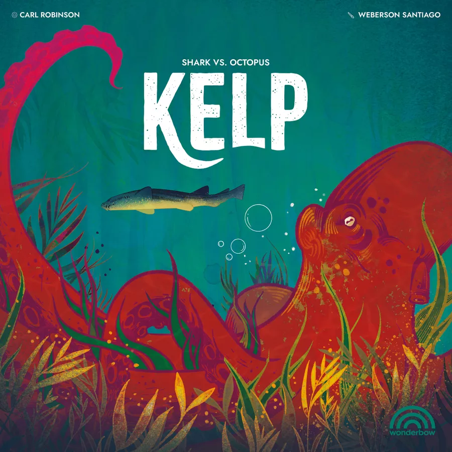 Kelp | L.A. Mood Comics and Games