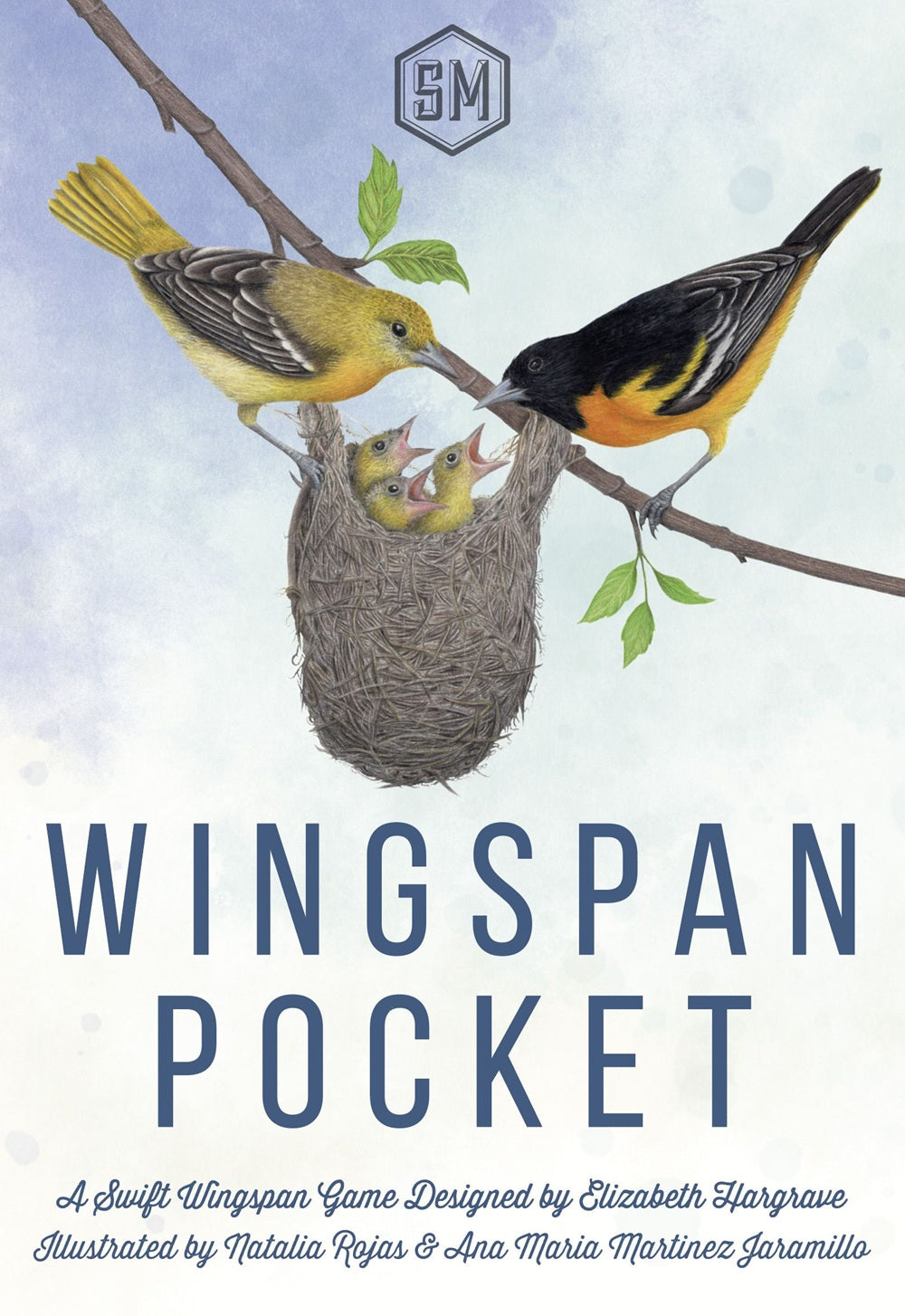 Wingspan Pocket | L.A. Mood Comics and Games