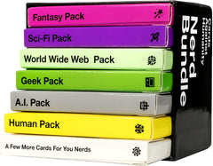 CARDS AGAINST HUMANITY: NERD PACK (BUNDLE) | L.A. Mood Comics and Games
