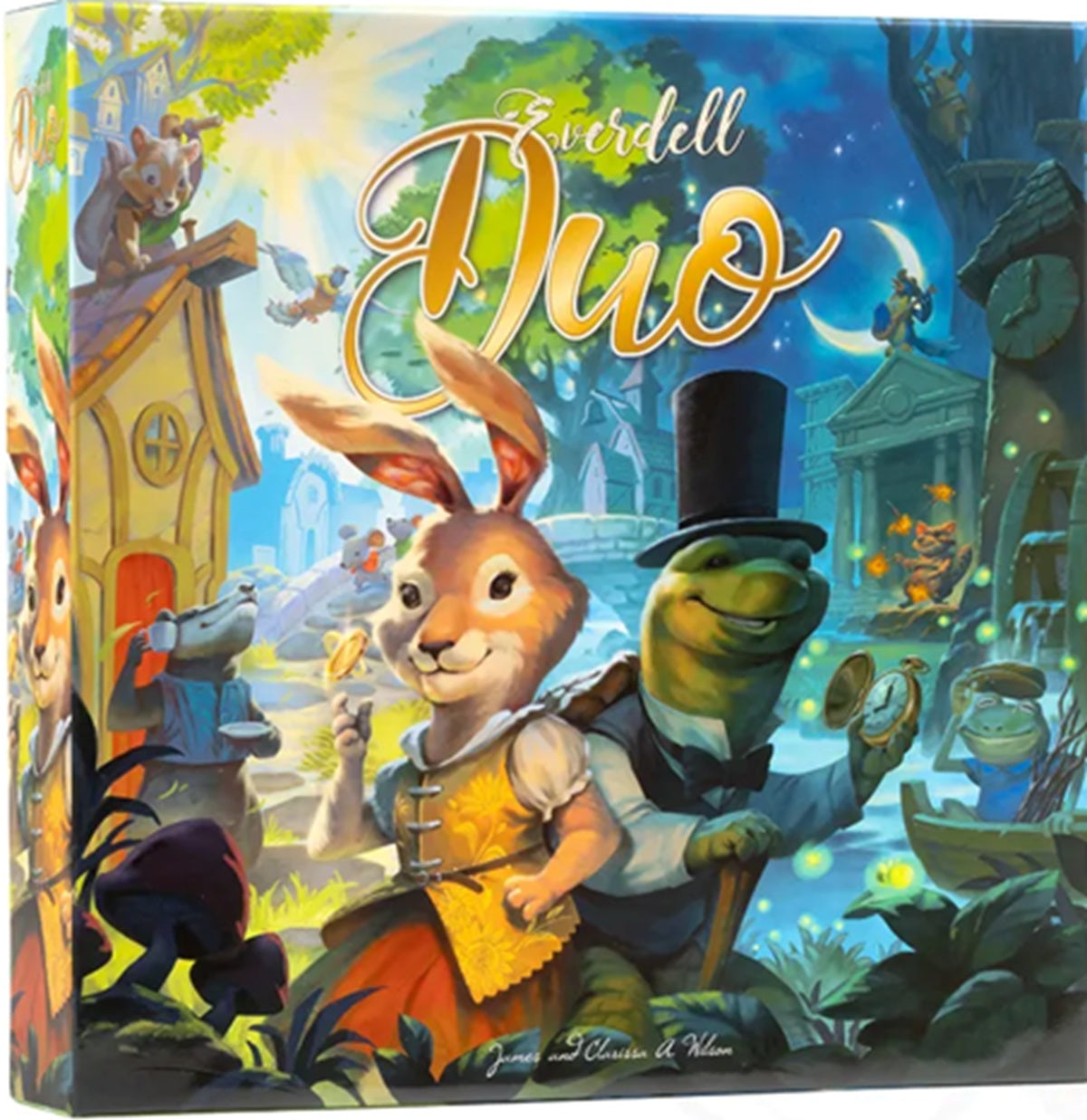 Everdell Duo | L.A. Mood Comics and Games