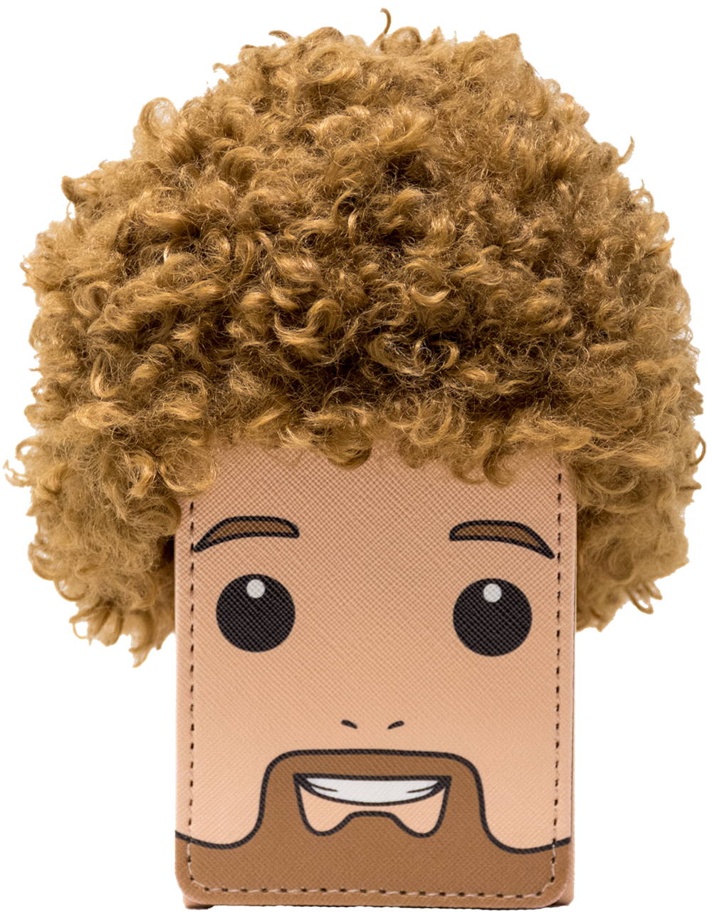 UP D-BOX ALCOVE FLIP HEADCASE BOB ROSS | L.A. Mood Comics and Games