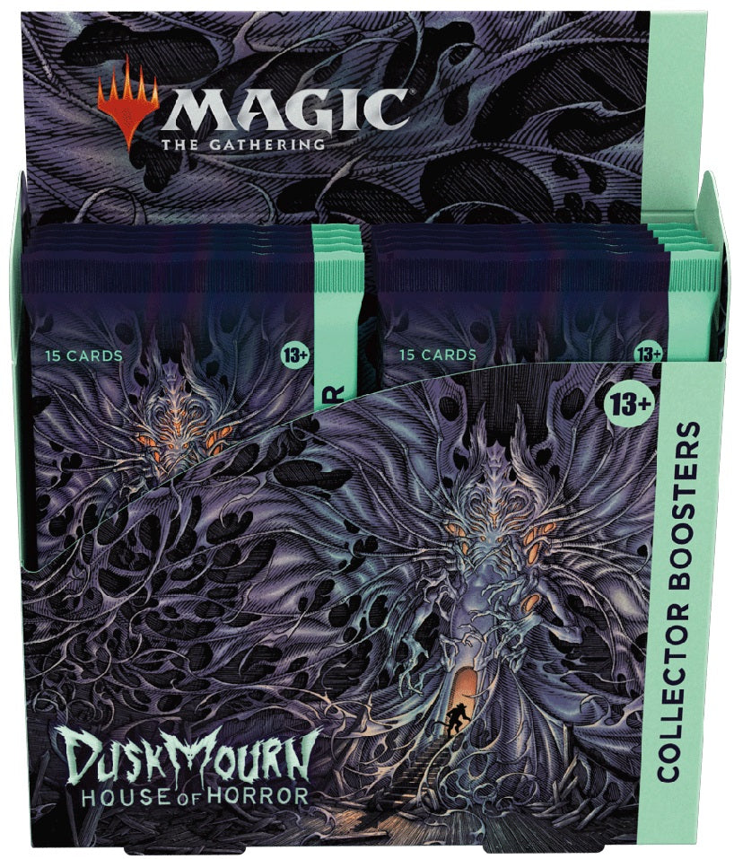 MTG DUSKMOURN COLLECTOR BOOSTER PACK | L.A. Mood Comics and Games