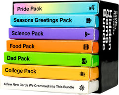CARDS AGAINST HUMANITY: HIDDEN GEMS BUNDLE | L.A. Mood Comics and Games