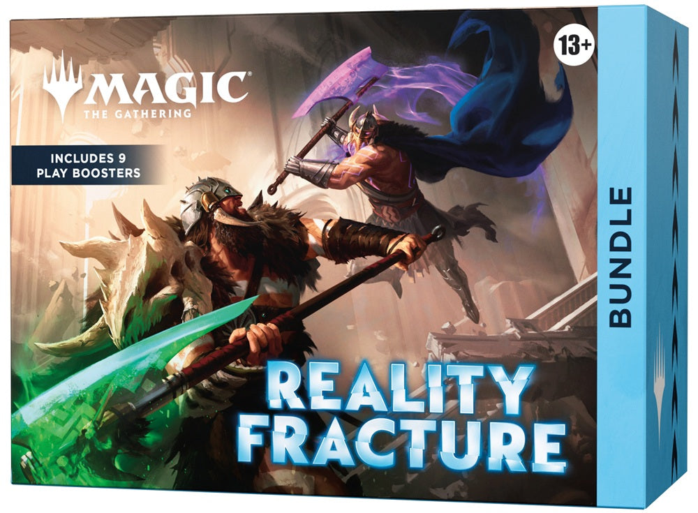 MTG REALITY FRACTURE BUNDLE | L.A. Mood Comics and Games
