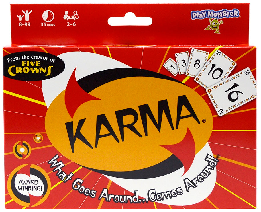 KARMA | L.A. Mood Comics and Games