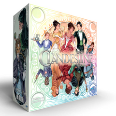 CLANDESTINE: DELUXE EDITION | L.A. Mood Comics and Games