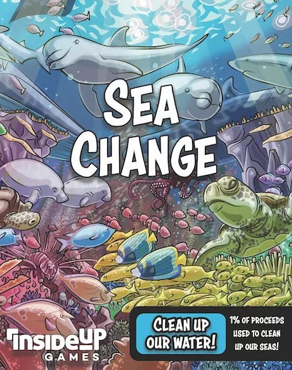 SEA CHANGE | L.A. Mood Comics and Games