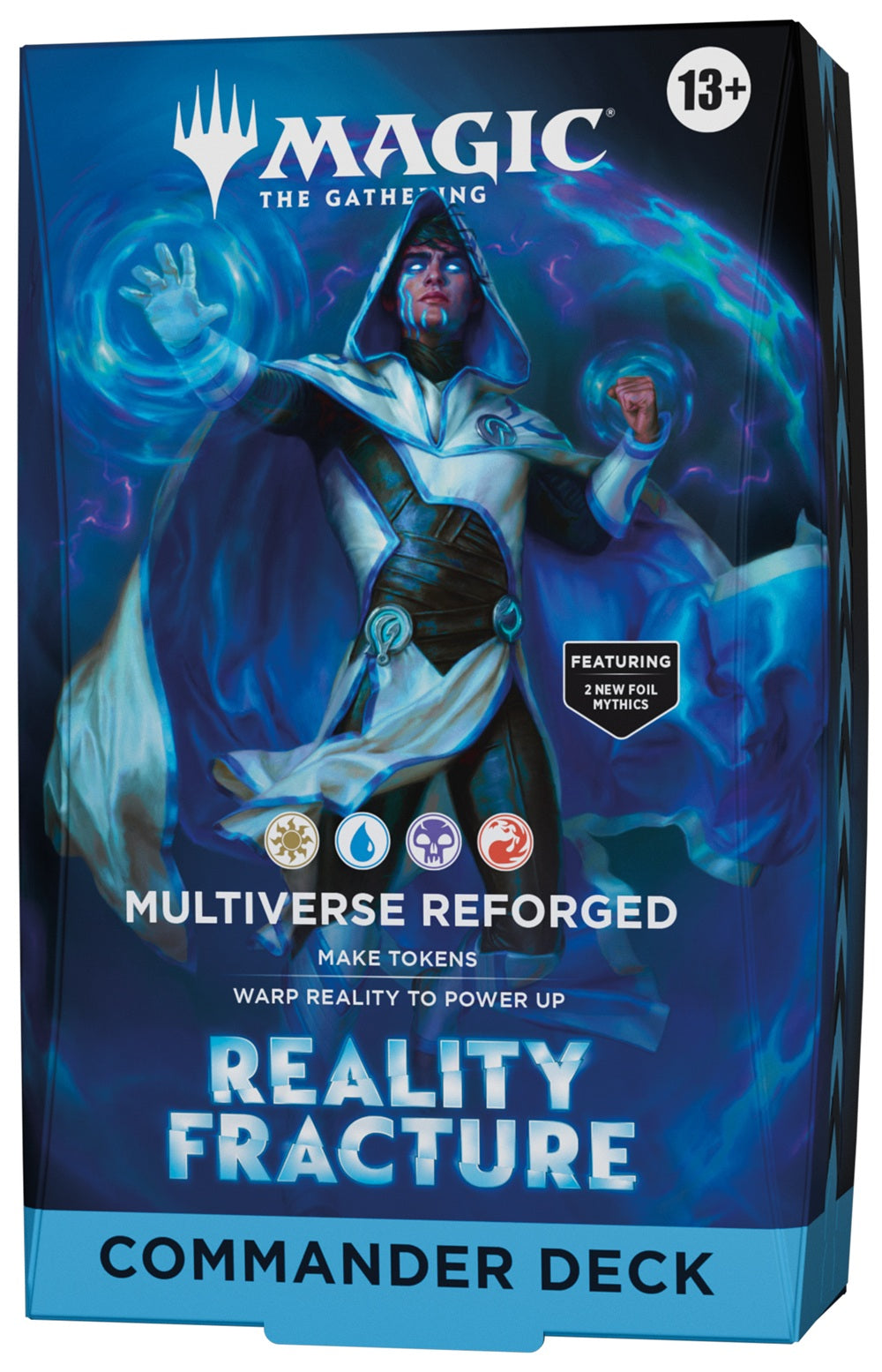 MTG REALITY FRACTURE COMMANDER DECK | L.A. Mood Comics and Games