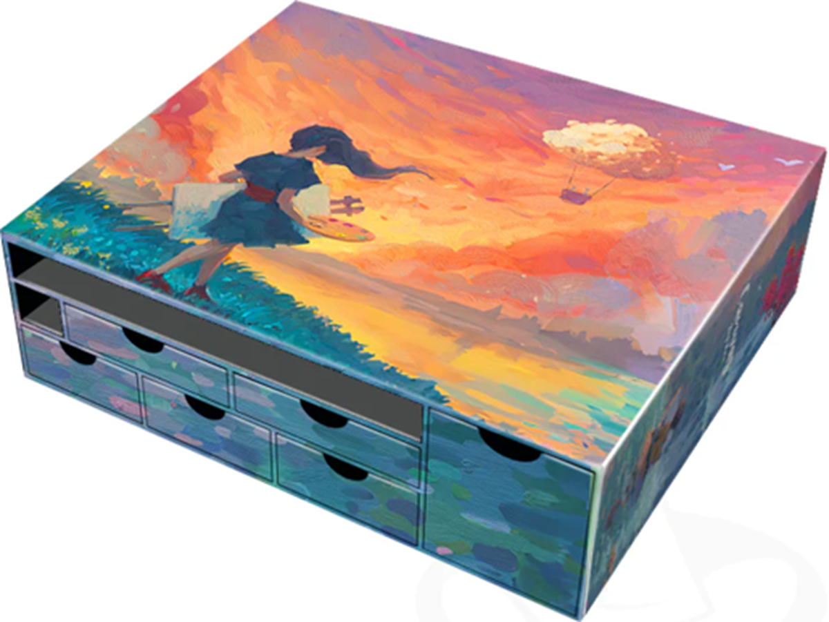Canvas: Big Box | L.A. Mood Comics and Games