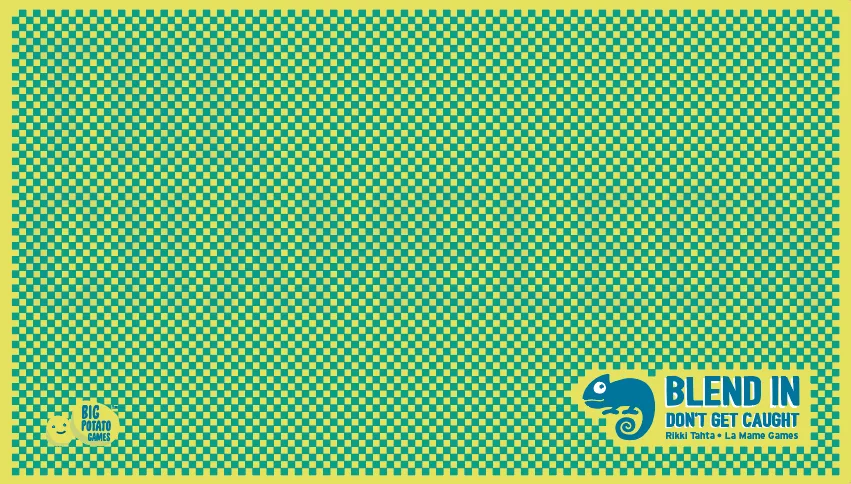 The Chameleon | L.A. Mood Comics and Games