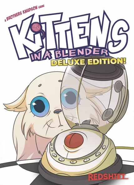 Kittens in a Blender Deluxe | L.A. Mood Comics and Games