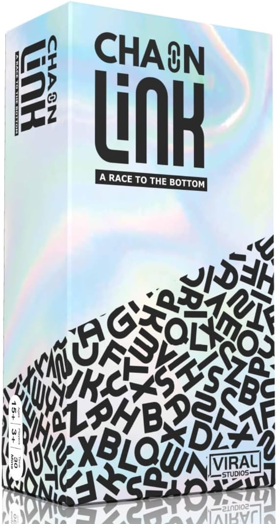 CHAINLINK | L.A. Mood Comics and Games