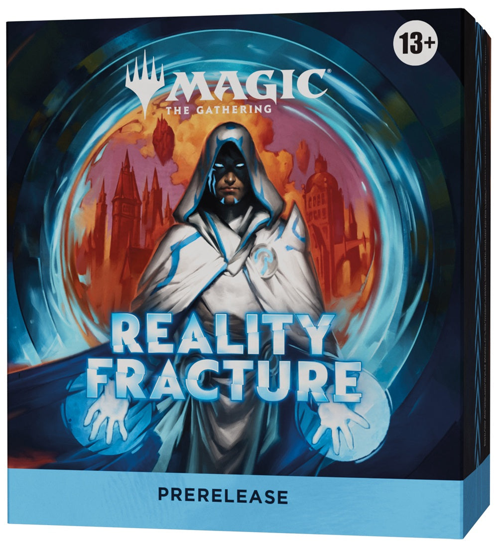 MTG REALITY FRACTURE PRERELEASE PACK | L.A. Mood Comics and Games